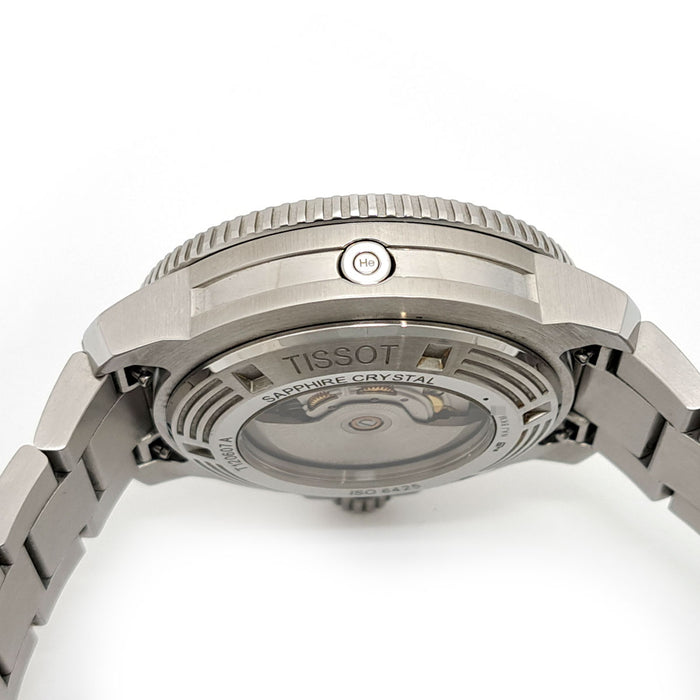 TISSOT 
Seastar 2000 Professional 
With box and warranty card