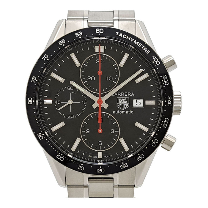 TAG HEUER 
カレラ クロノグラフ キャリバー16