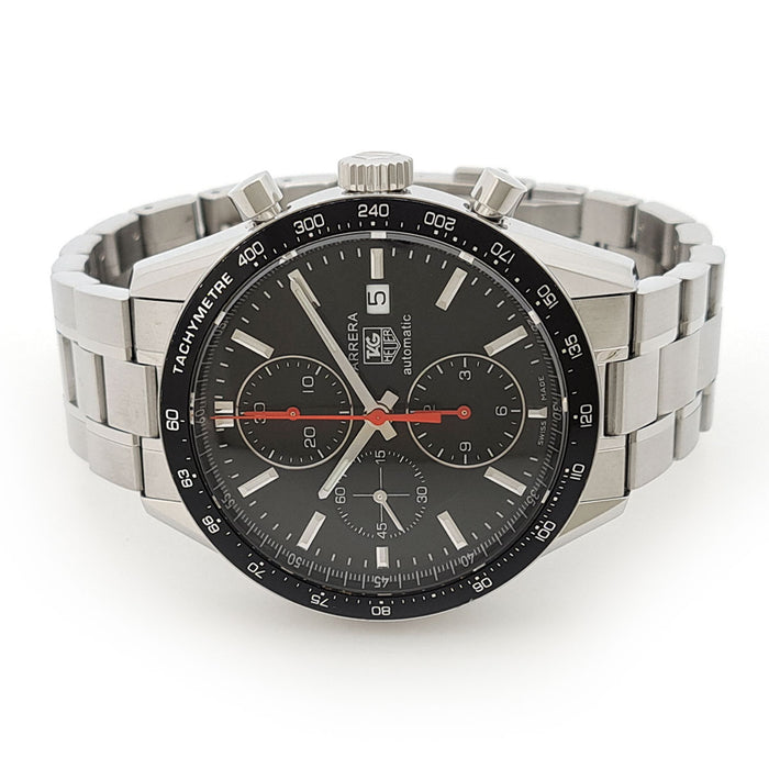 TAG HEUER 
カレラ クロノグラフ キャリバー16