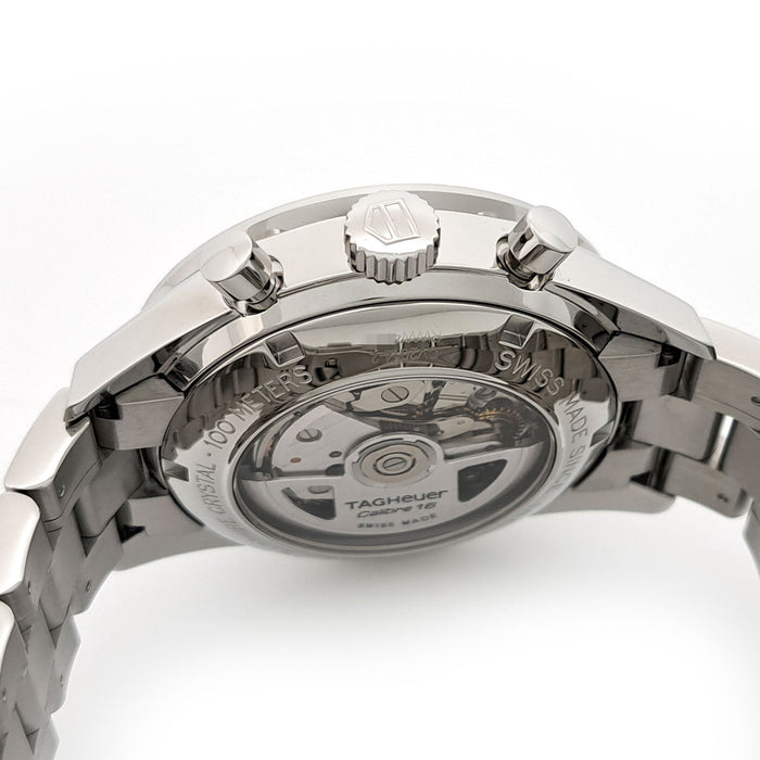 TAG HEUER 
カレラ クロノグラフ キャリバー16