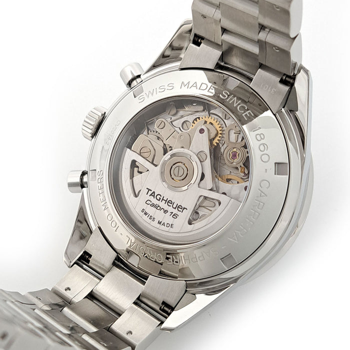 TAG HEUER 
カレラ クロノグラフ キャリバー16