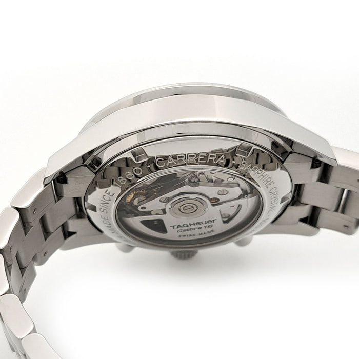 TAG HEUER 
カレラ クロノグラフ キャリバー16