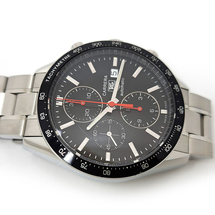 TAG HEUER 
カレラ クロノグラフ キャリバー16
