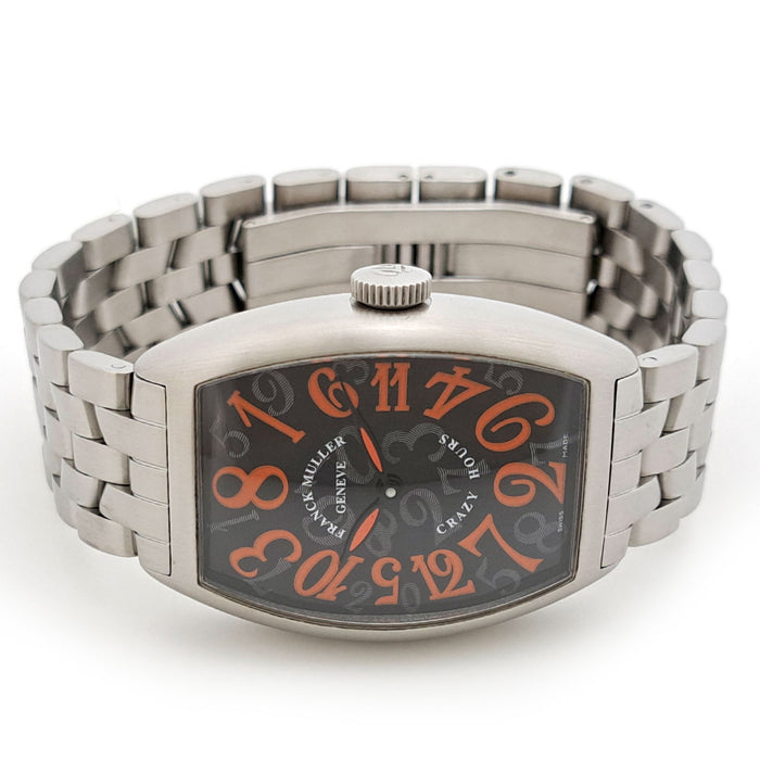 FRANCK MULLER 
クレイジーアワーズ カモフラージュ