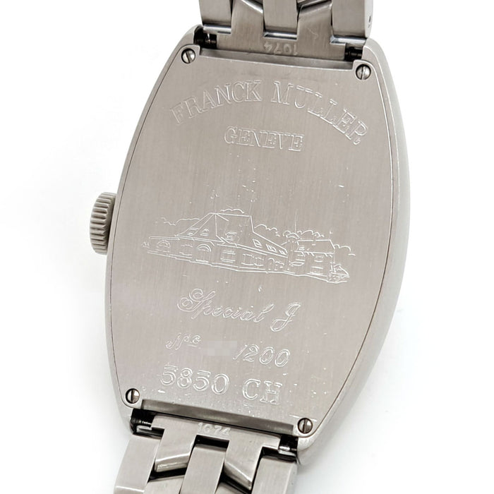 FRANCK MULLER 
クレイジーアワーズ カモフラージュ