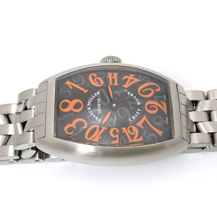 FRANCK MULLER 
クレイジーアワーズ カモフラージュ