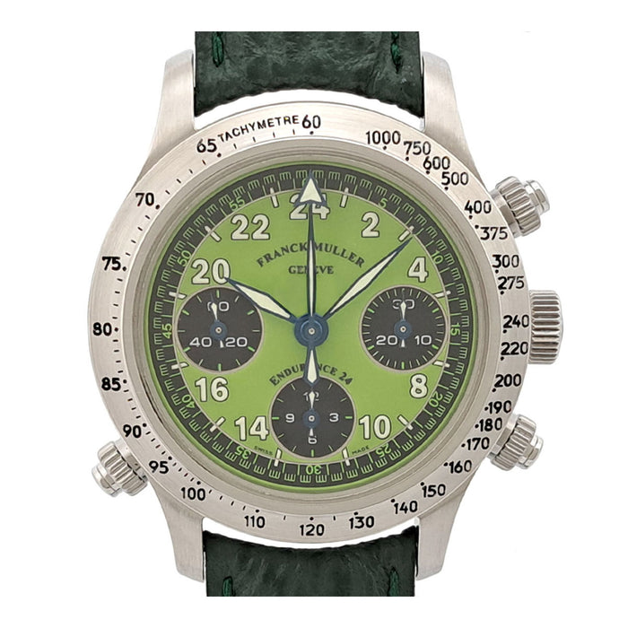 FRANCK MULLER 
エンデュランス 24 スプリットセコンド クロノグラフ 特別限定250本 
ラトラパンテ