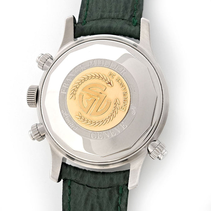 FRANCK MULLER 
Endurance 24 Cronografo a Secondi Frazionati Edizione Limitata Speciale 250 Pezzi 
Rattrapante