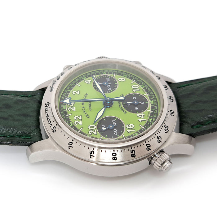 FRANCK MULLER
Endurance 24 Split-Second Chronograph Special Limited 250 Pieces
Rattrapante
