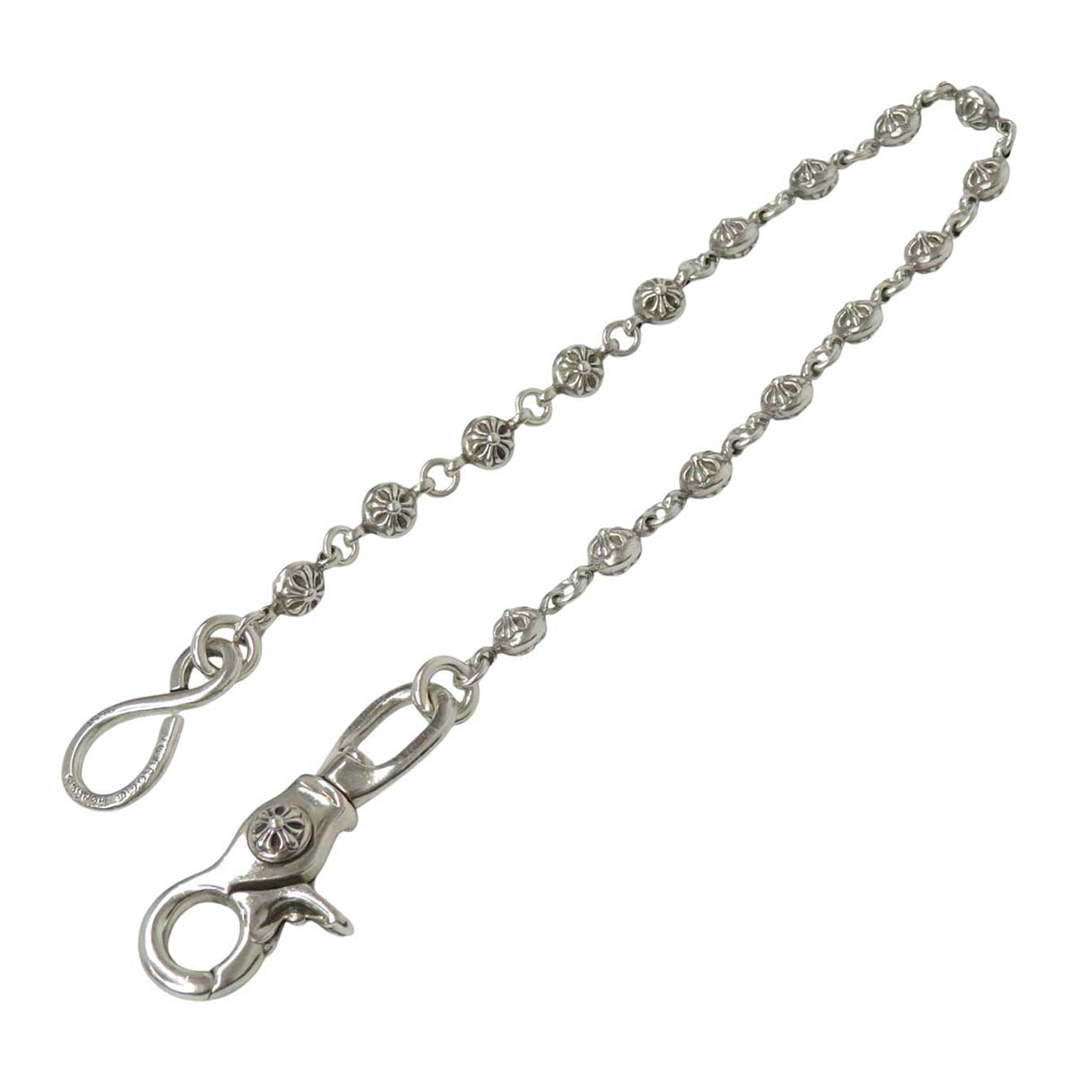 CHROME HEARTS CH クロス 1クリップ シルバー クロスボール