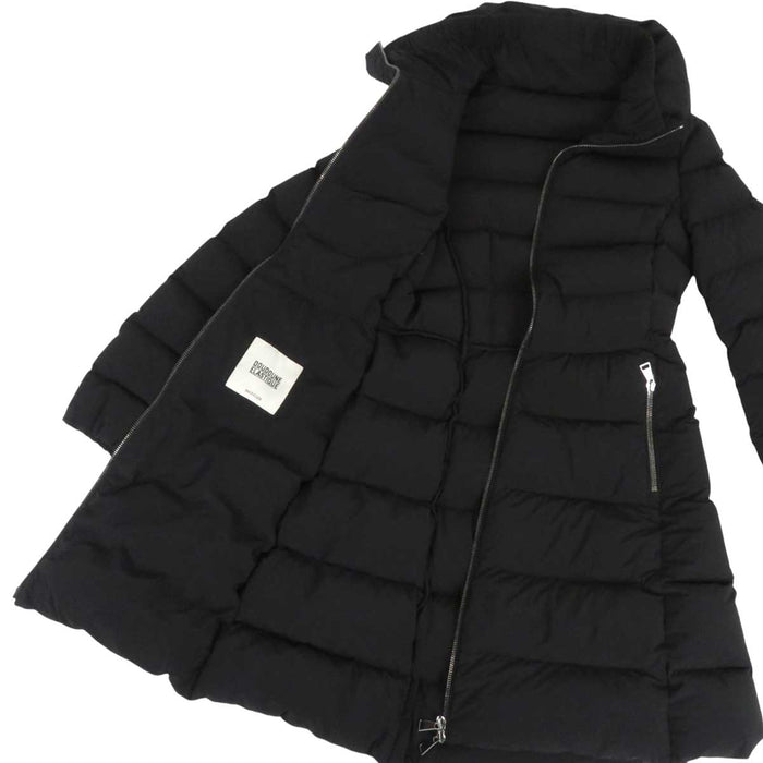 MONCLER 
ナイロン Aライン 
NEVALON ネバロン ダウンコート