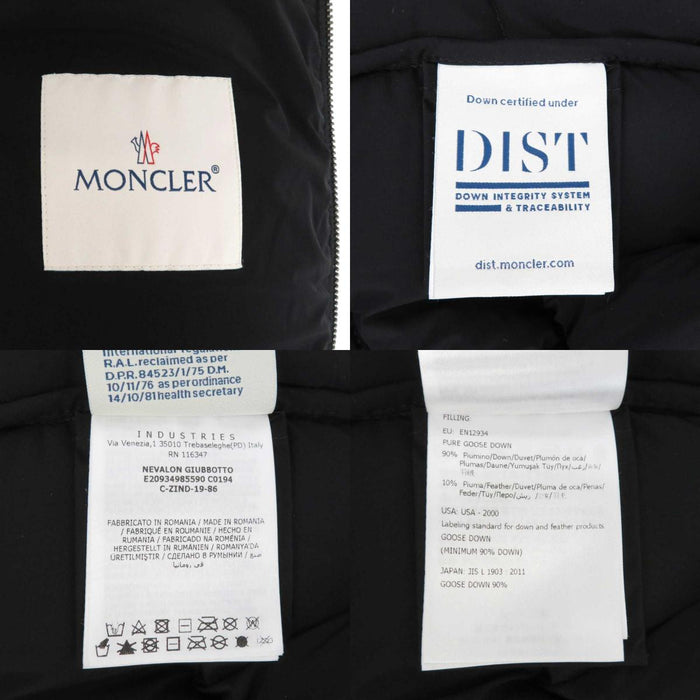 MONCLER
Nylon A-line
NEVALON Nevalon Down Coat
