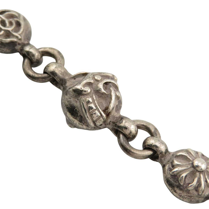 CHROME HEARTS 
#1 NO1 MULTI BALL CHプラス ケルティック クロー シルバー 
#1 マルチボール ブレスレット