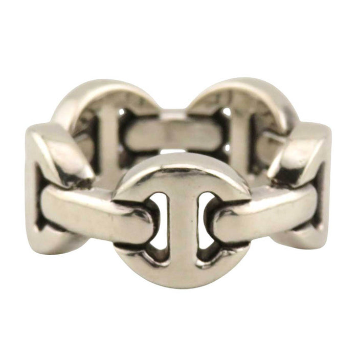 HOORSENBUHS 
シルバー 
DAME CLASSIC TRI-LINK トライリンク リング