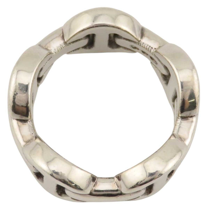 HOORSENBUHS 
シルバー 
DAME CLASSIC TRI-LINK トライリンク リング