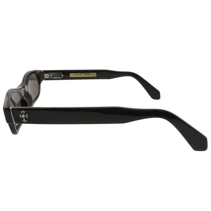 CHROME HEARTS 
CH Logo Eyewear Cross Silver 
IRON WOOD Sunglasses