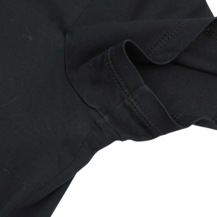 CHANEL 
COCO CC コットン 
ココマーク ストレッチ ショートスリーブ カットソー