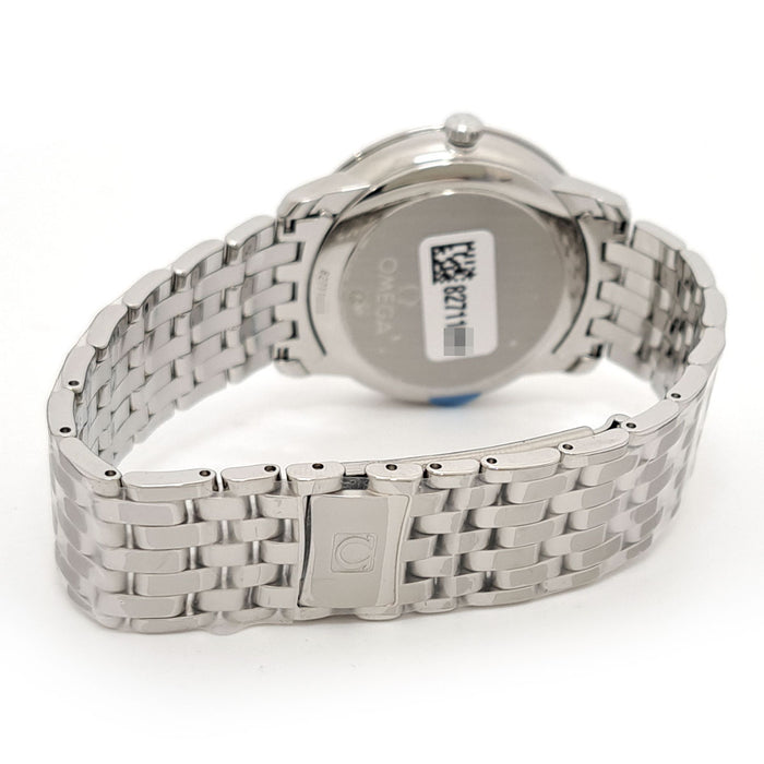 OMEGA
De Ville Prestige Co-Axial
With Box and Warranty Card