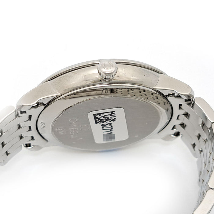 OMEGA
De Ville Prestige Co-Axial
With Box and Warranty Card