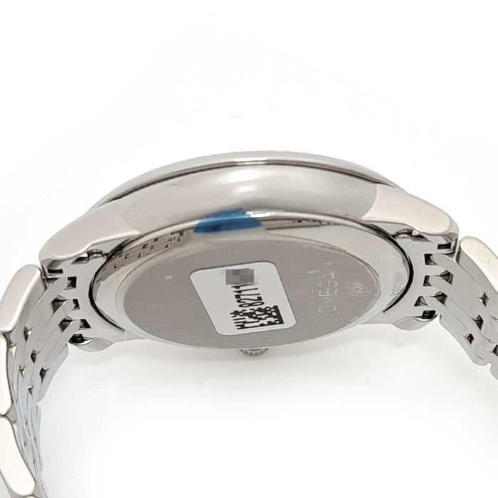 OMEGA
De Ville Prestige Co-Axial
With Box and Warranty Card