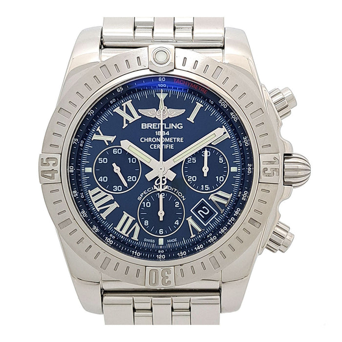 BREITLING 
クロノマットJSP 
箱ギャラ付