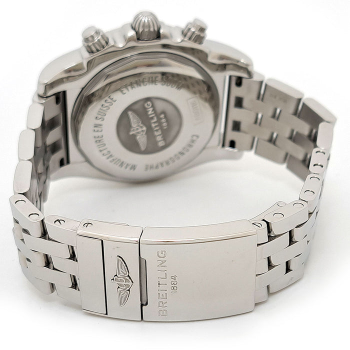 BREITLING 
クロノマットJSP 
箱ギャラ付