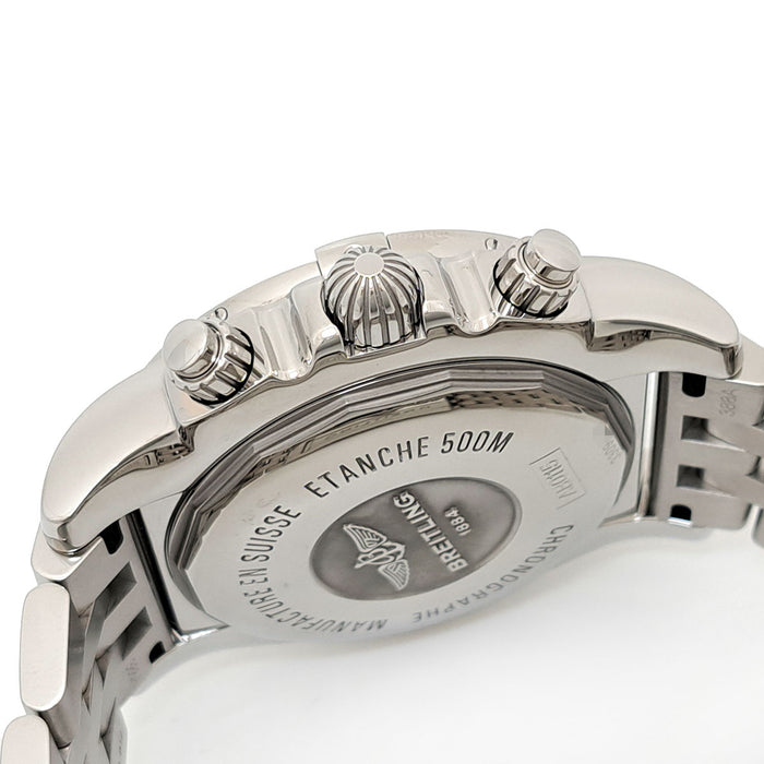 BREITLING 
クロノマットJSP 
箱ギャラ付