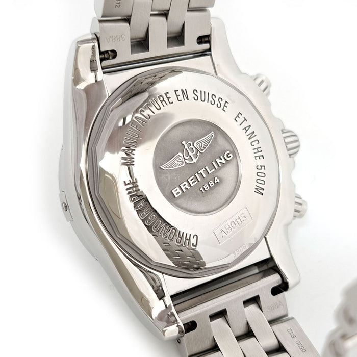 BREITLING 
クロノマットJSP 
箱ギャラ付