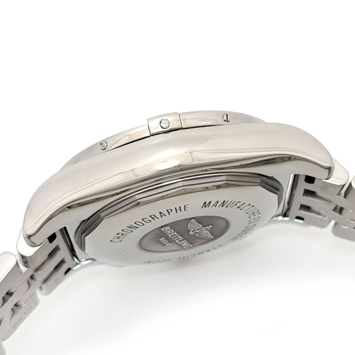 BREITLING 
クロノマットJSP 
箱ギャラ付