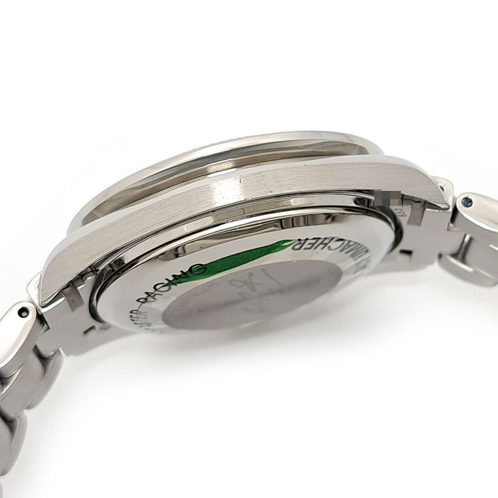OMEGA 
スピードマスター レーシング ミハエル・シューマッハ クロノグラフ 
ギャラ付