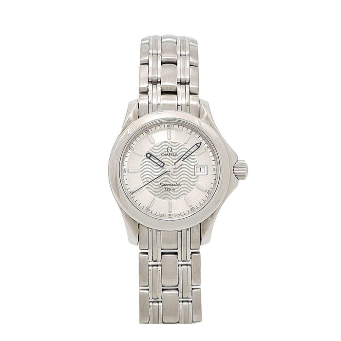 OMEGA 
Seamaster 120m