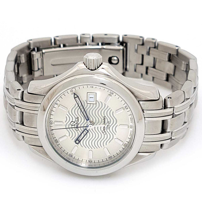 OMEGA 
シーマスター120m