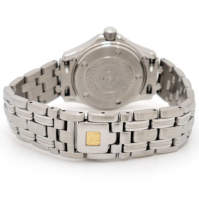 OMEGA 
Seamaster 120m