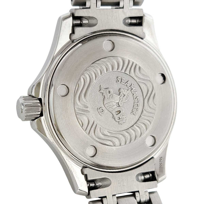 OMEGA 
Seamaster 120m