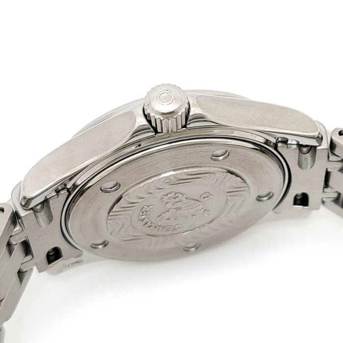 OMEGA 
シーマスター120m 
ギャラ付