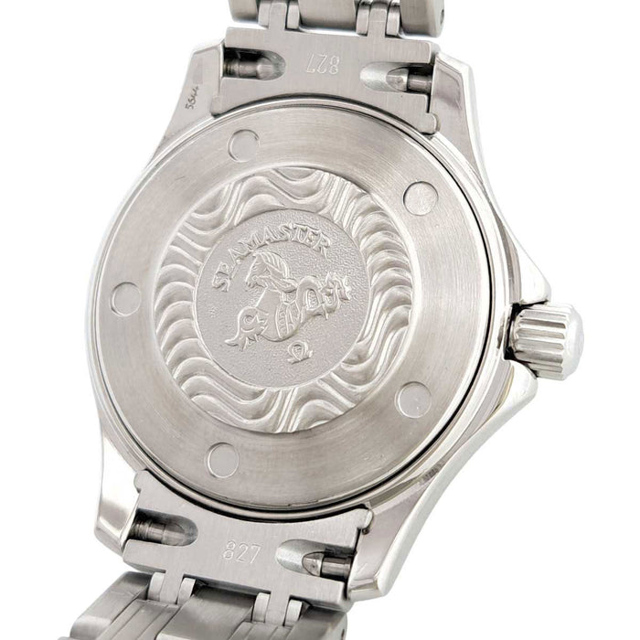 OMEGA 
シーマスター120m 
ギャラ付