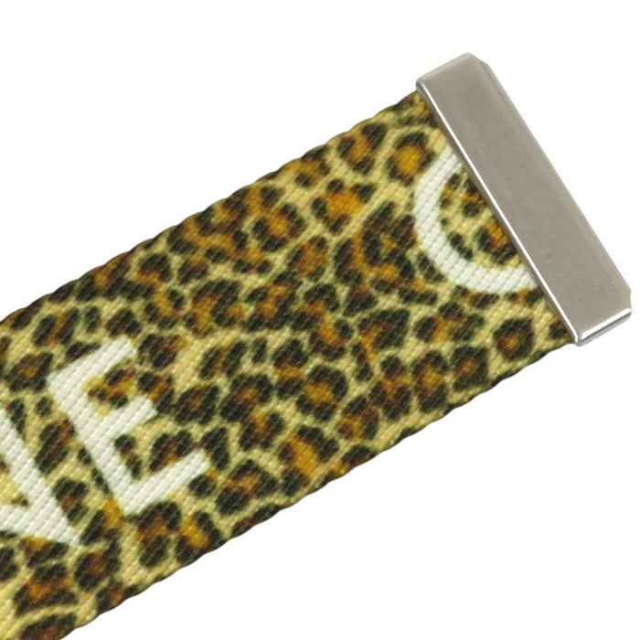 CELINE
Logo
Leopard Double Ring Belt