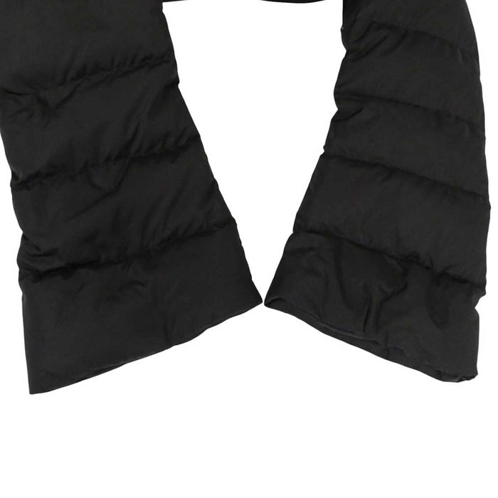 MONCLER 
ワッペン ウエストバンド ナイロン 
DOMBES ドンブ ダウンコート