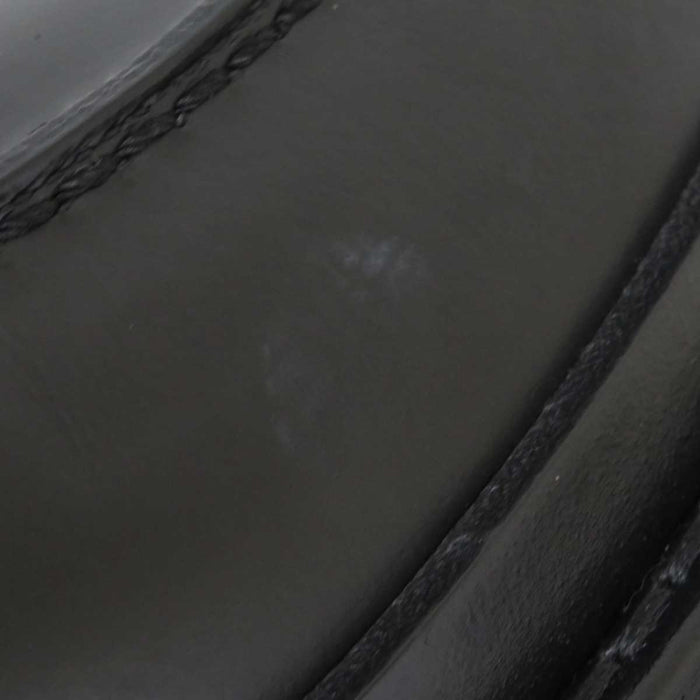 HERMES 
ケリーバックル レザー レースアップ 
ダービー ファースト レザー シューズ