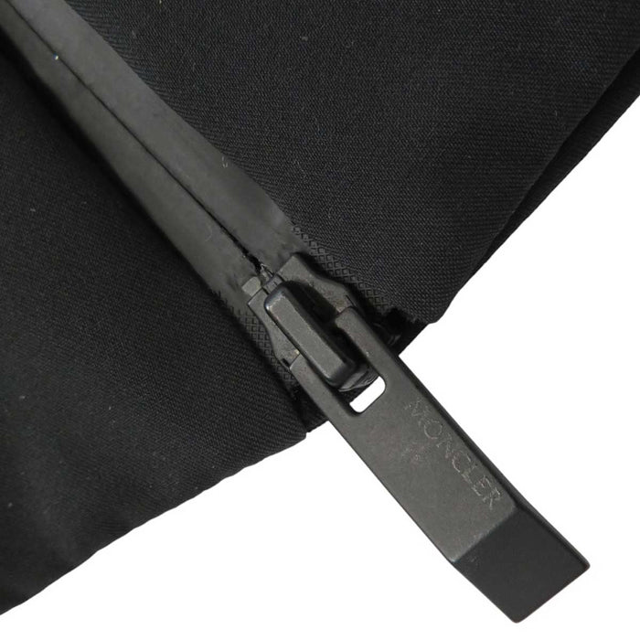 MONCLER 
2024年製 ワッペン 
KRAUN ボンバー ダウンジャケット