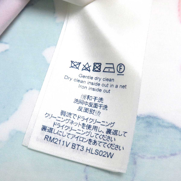 LOUIS VUITTON
LV Logo All-over Pattern Cotton RM211V BT3 HLS02W
Watercolor Monogram Half Sleeve Shirt