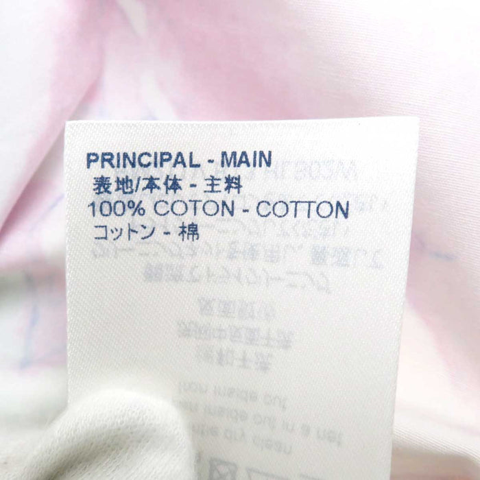 LOUIS VUITTON
LV Logo All-over Pattern Cotton RM211V BT3 HLS02W
Watercolor Monogram Half Sleeve Shirt