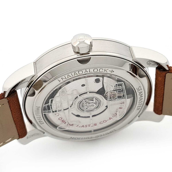 OMEGA 
Seamaster 1948 Master Chronometer