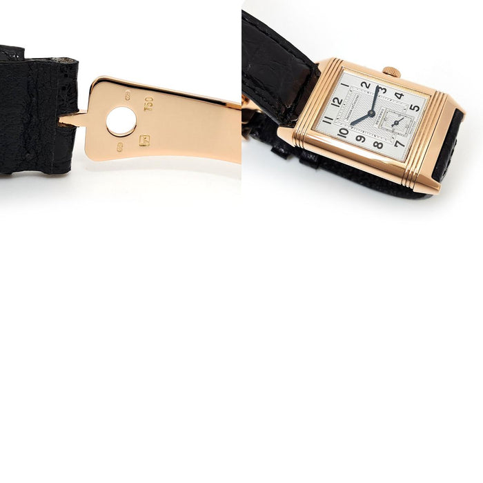 JAEGER-LECOULTRE 
Reverso Duo