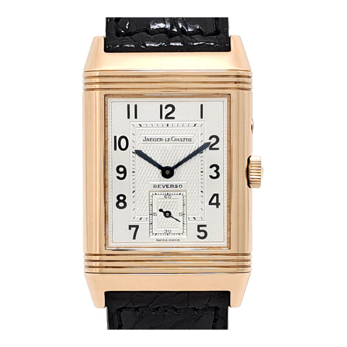 JAEGER-LECOULTRE 
Reverso Duo