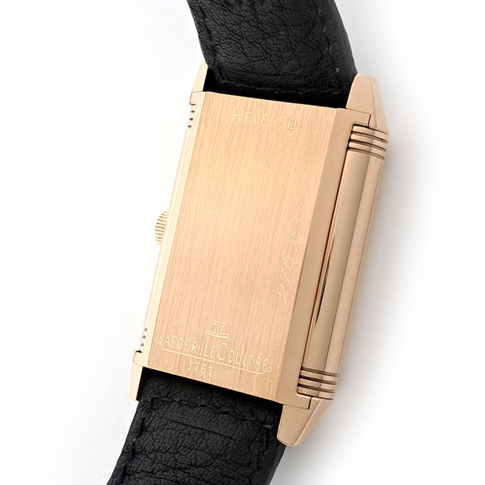 JAEGER-LECOULTRE 
Reverso Duo