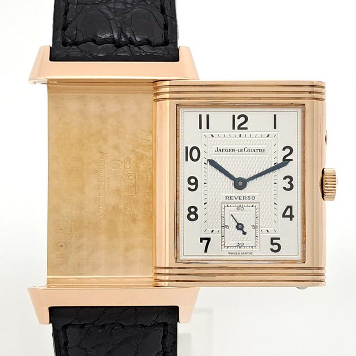 JAEGER-LECOULTRE 
レベルソ デュオ