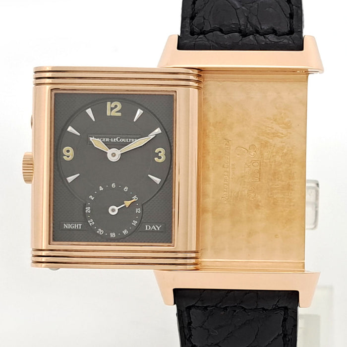 JAEGER-LECOULTRE 
Reverso Duo