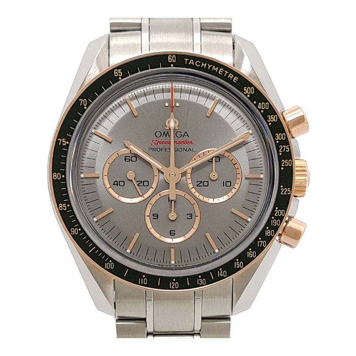 OMEGA 
スピードマスター 記念モデル グリーン 
箱ギャラ付