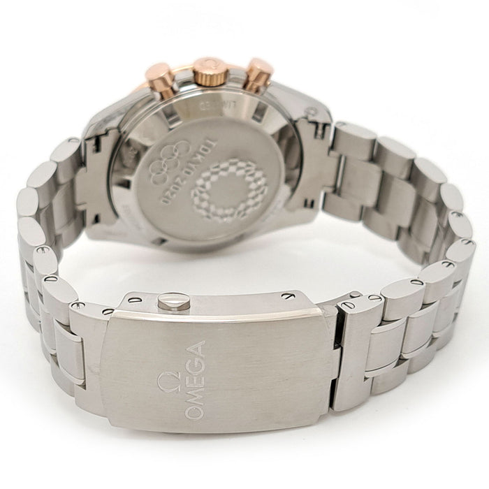 OMEGA 
スピードマスター 記念モデル グリーン 
箱ギャラ付